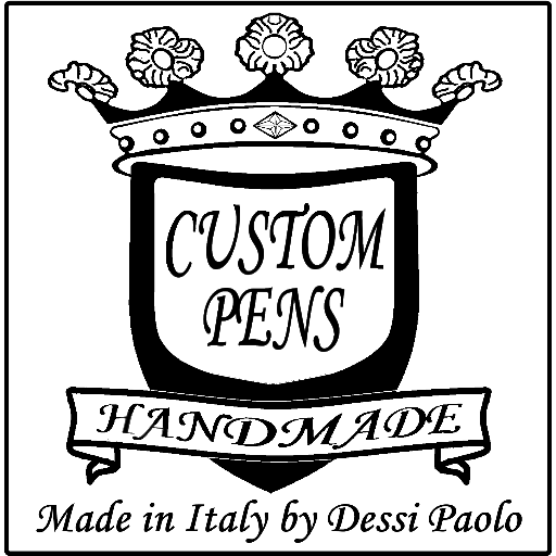 Custom Handcrafted Pen making We make custom wooden, acrylic and horn

MADE IN ITALY