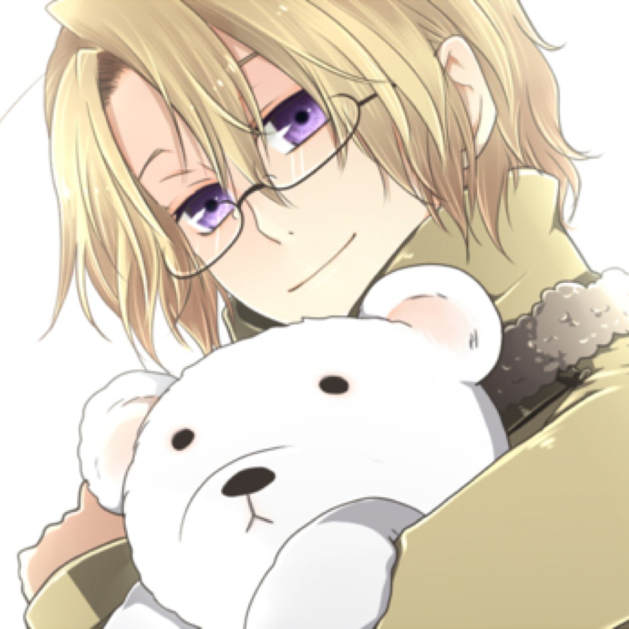 H-Hello.. I'm Matthew Williams.. The representative of Canada.. Please don't forget me..