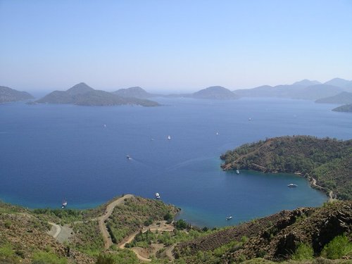 StressFree Holdiays in Gocek - Turkey Blue Cruise Yacht Charter and Private villas for rent