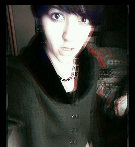 //mad kid, 97, unknown gender , exostan , faggot , homeworks, hiatus, follback//