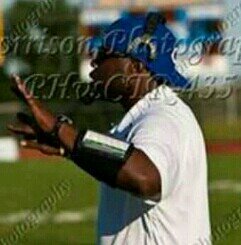 DEFENSIVE COORDINATOR AT CENTER HS
CEO/ATHLETIC DIRECTOR of LEGACY FOOTBALL ACADEMY
ALABAMA AND DEMATHA ALUMNI
#CHAINOFF