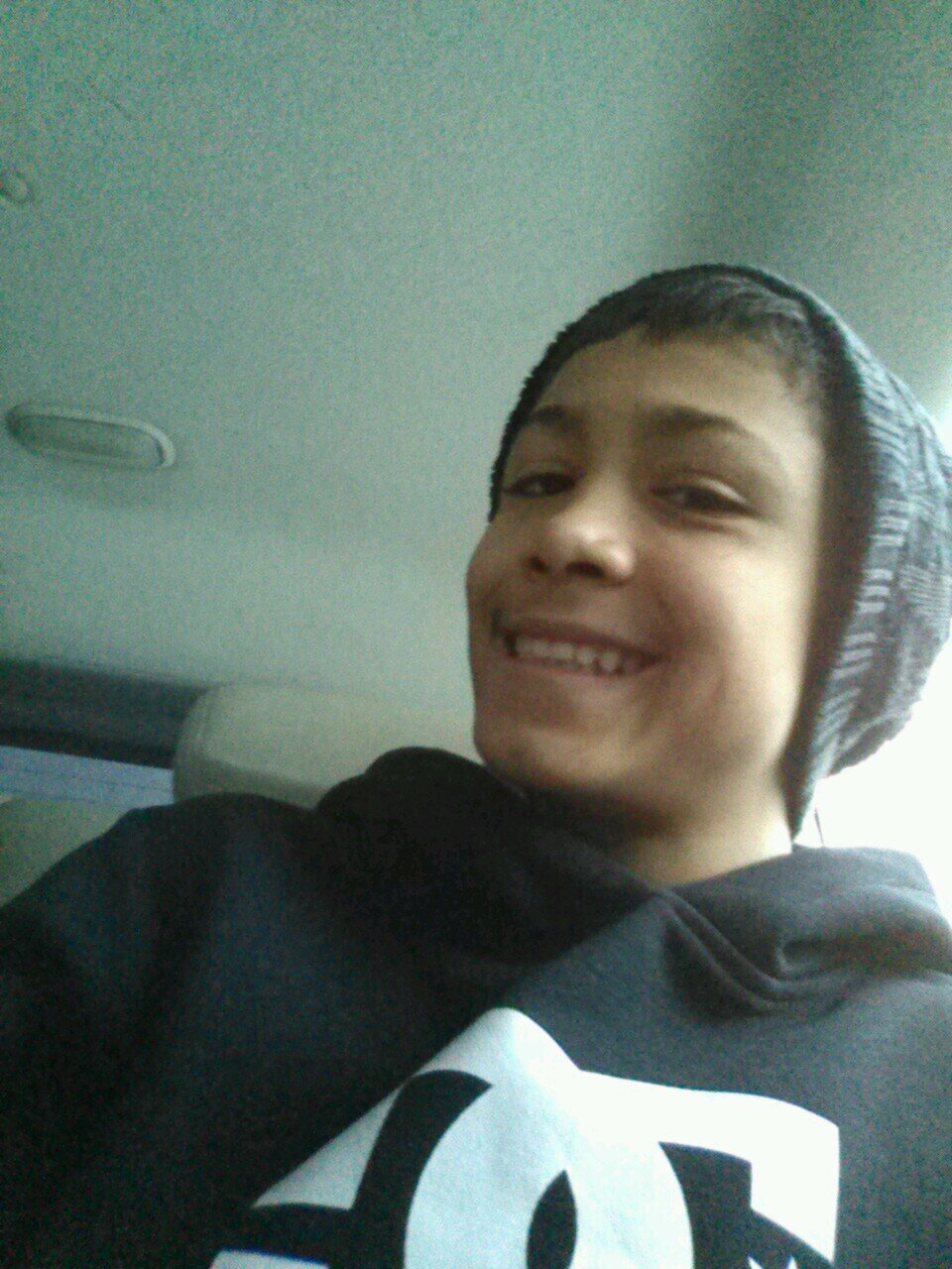 Loves to skate and hang