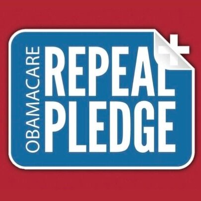 Once we’ve repealed #ObamaCare we can move forward with reforms that put patients and doctors in charge. Sign @IWV's Pledge to Repeal #ObamaCare today!