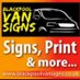 Blackpool Van Signs (@blkpoolvansigns) Twitter profile photo