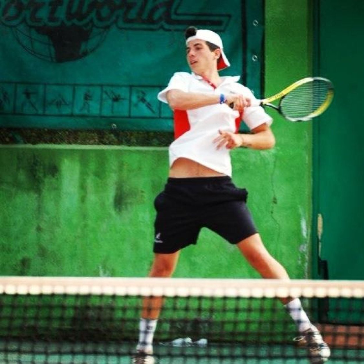 Tennis player