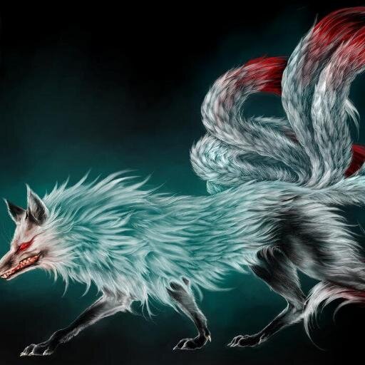 i can change to a wolf and to nine tail fox of ice.cousin of @m_raptor12, brother: @Killer_Foxes