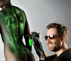 Artist | Body Painter | Graffiti Art | Digital Marketing | Photography