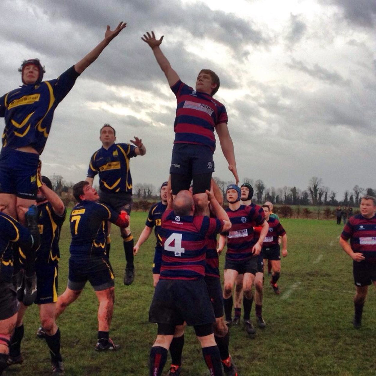 26 ~ Dental Technician ~ Rugby Player ~ The Recipe For A Happy Life