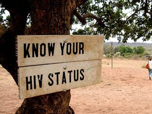 HIV/AIDS, one of the world's most significant public health challenges, particularly in low- and middle-income countries. There is no vaccine and no cure.