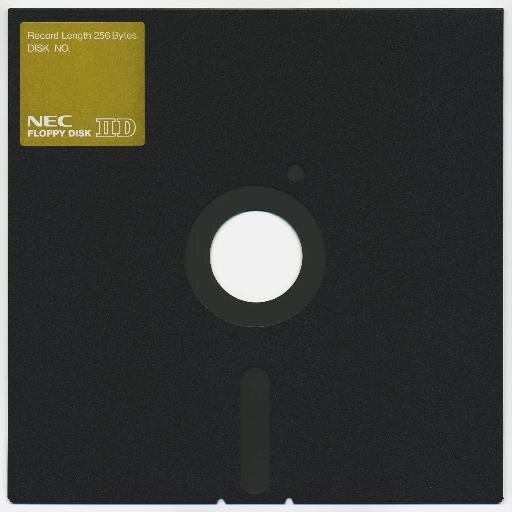 eightinchfloppy's profile picture. Dumping Knowledge a MegaByte at a time.