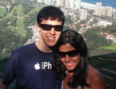 Estudante e profissional de TI, e um grande amor: meu Vascão da Gama!