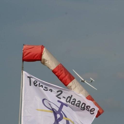 Zweefvliegen vliegclub Teuge