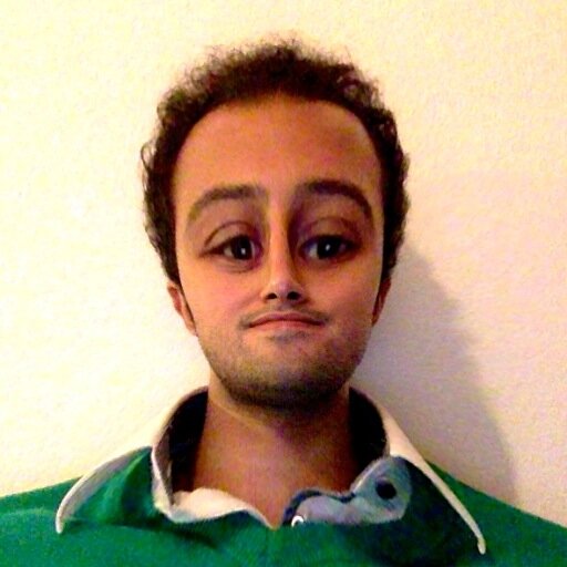 I am what I am.