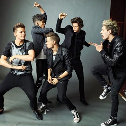 You can never have too much of One Direction
