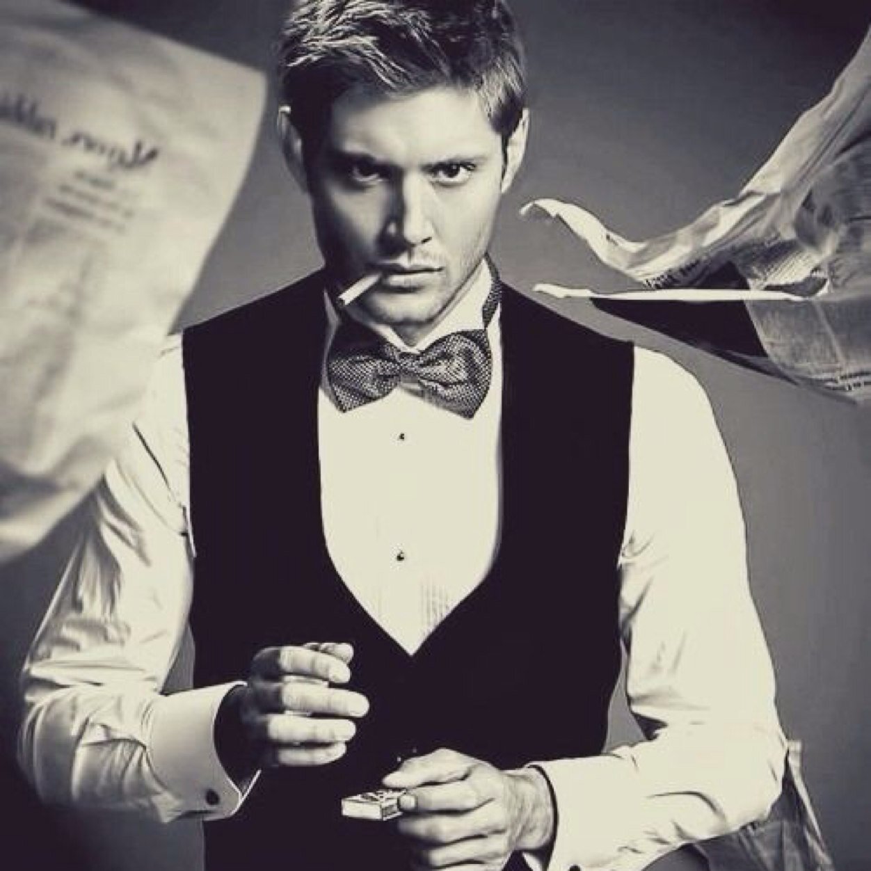 Providing everyone with a daily dose of Man Candy