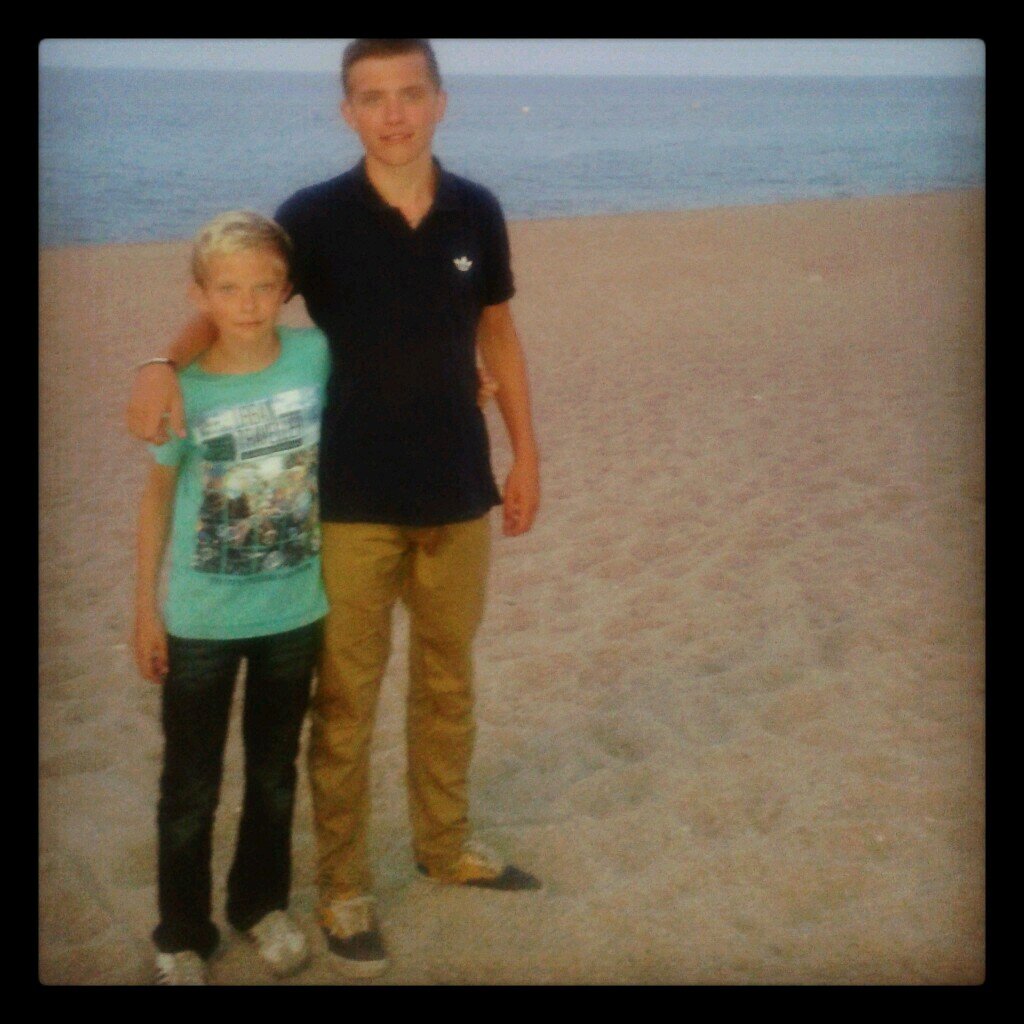 VVO // kingcollege // soccer // C1 // familie // Love vader // zomervakantie