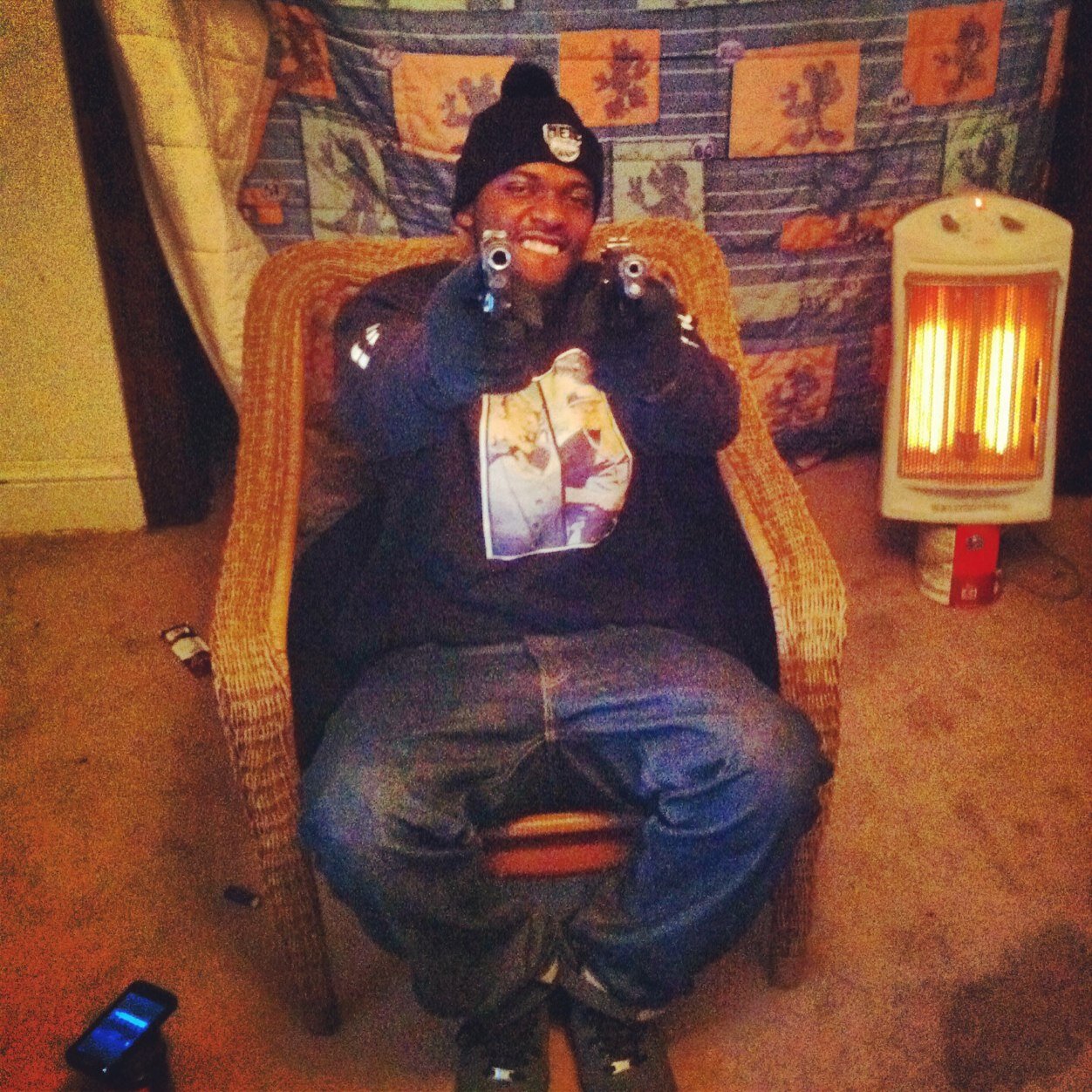 ChiefSlick Bitch #ArmyOf1#OsoCutThroat Follow Me On Instagram @iAmSlickHomie