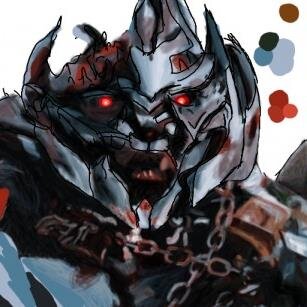 Lord Megatron. Destroyer of Autobots, Ruler of Worlds, Leader of Decepticons.
Bow Down Or Die.
Warning-If You Fear Death, Do Not Follow. ~
(May Include NSFW)