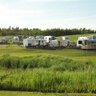 MemoryLaneRV's profile picture. Memory Lane Campground and RV Park.  45 sites with PWS, quiet  setting close to Edmonton and St. Albert. Alberta. Walking trails, playground, trout pond