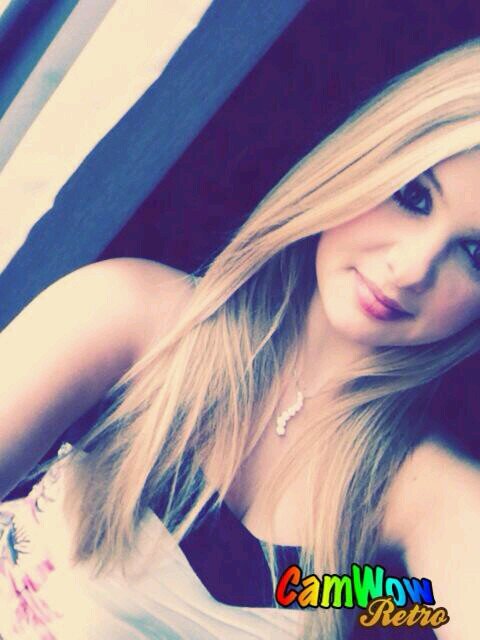 Fake smile, move on.