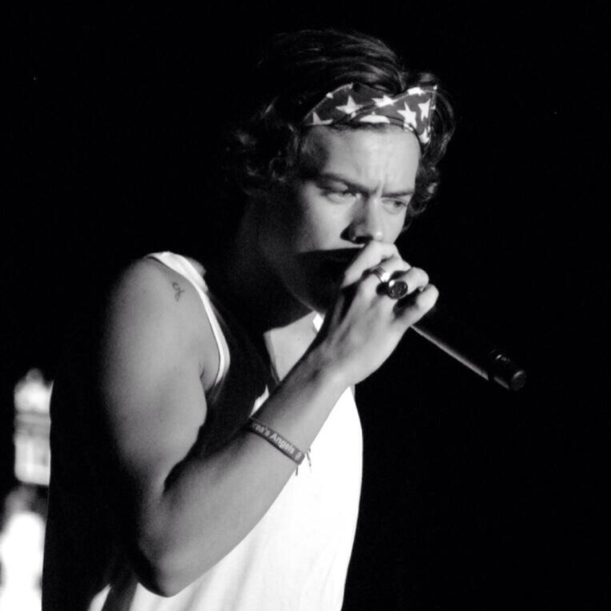 he doesnt know i exist but he will one day.