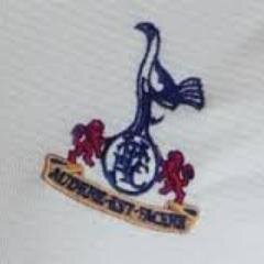 Spurs Supporter, regular WHL attendee #THFC #COYS will follow back