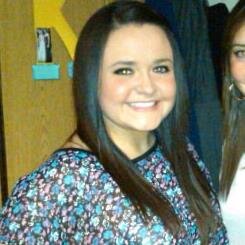 Public Relations major at Seton Hall University