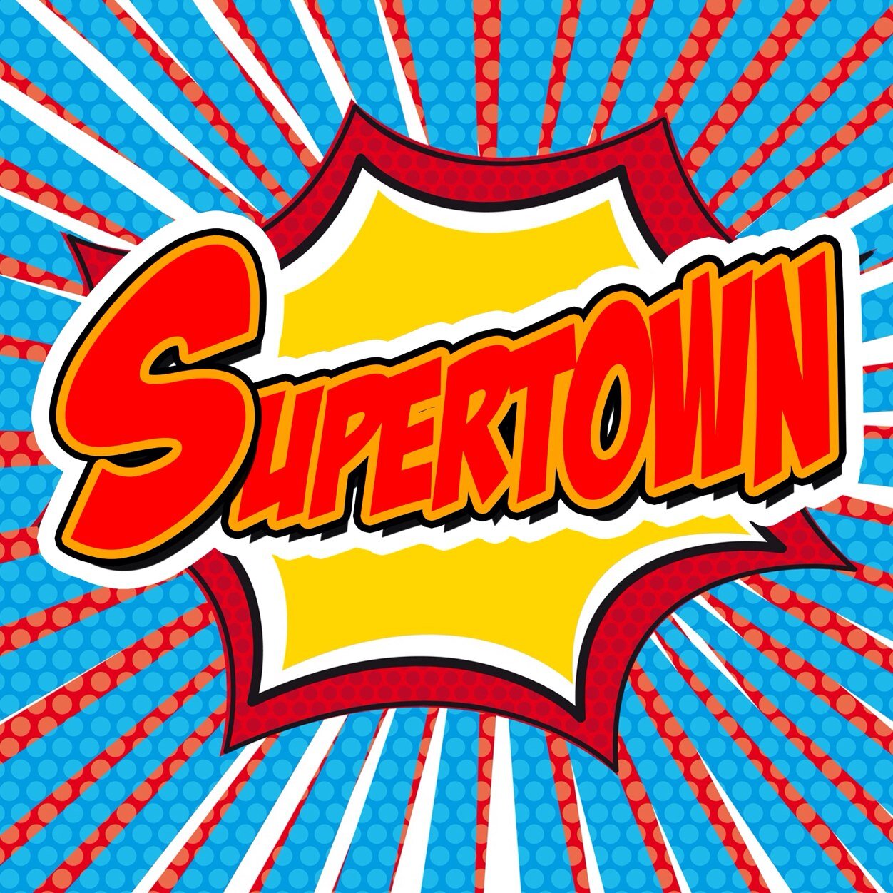 Supertown is a brand new comedy musical written by Leeds-based writing duo Sidgwick & Sanders. Premiered in Leeds in 2014 and featured at Edfringe in 2015!