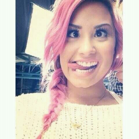 living life without hope. demi was there when no one else was.