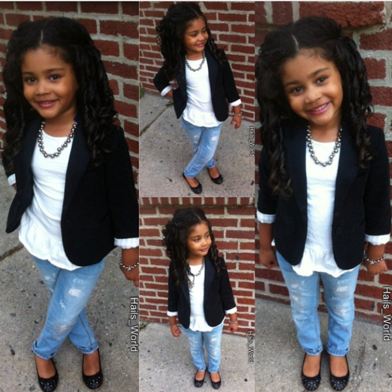 Im Haileigh. 4 years old. Would like some family and friends :)