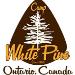 What a good time, Friends we did find, Here at White Pine!