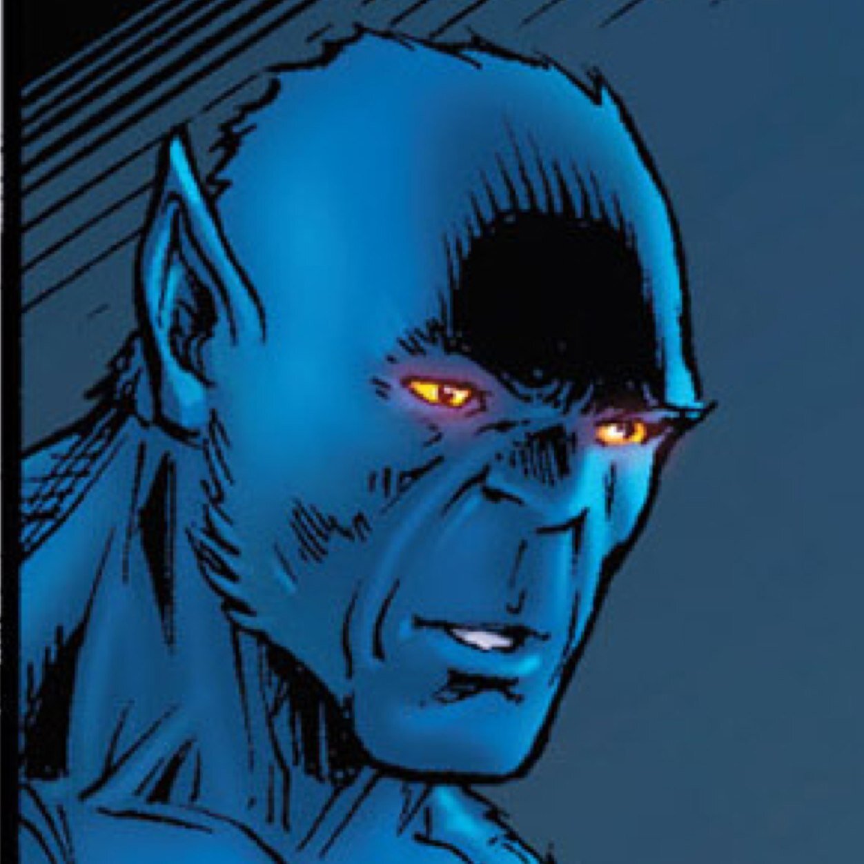 Genius, Athlete, Teacher, X-Man, Avenger, Defender, Mutant, Man.