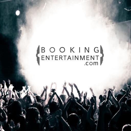 BookingEntCom's profile picture. Your One Stop Solution For Booking Big Name Bands, Entertainers, Comedians & Celebrities For Corporate & Private Events Worldwide.