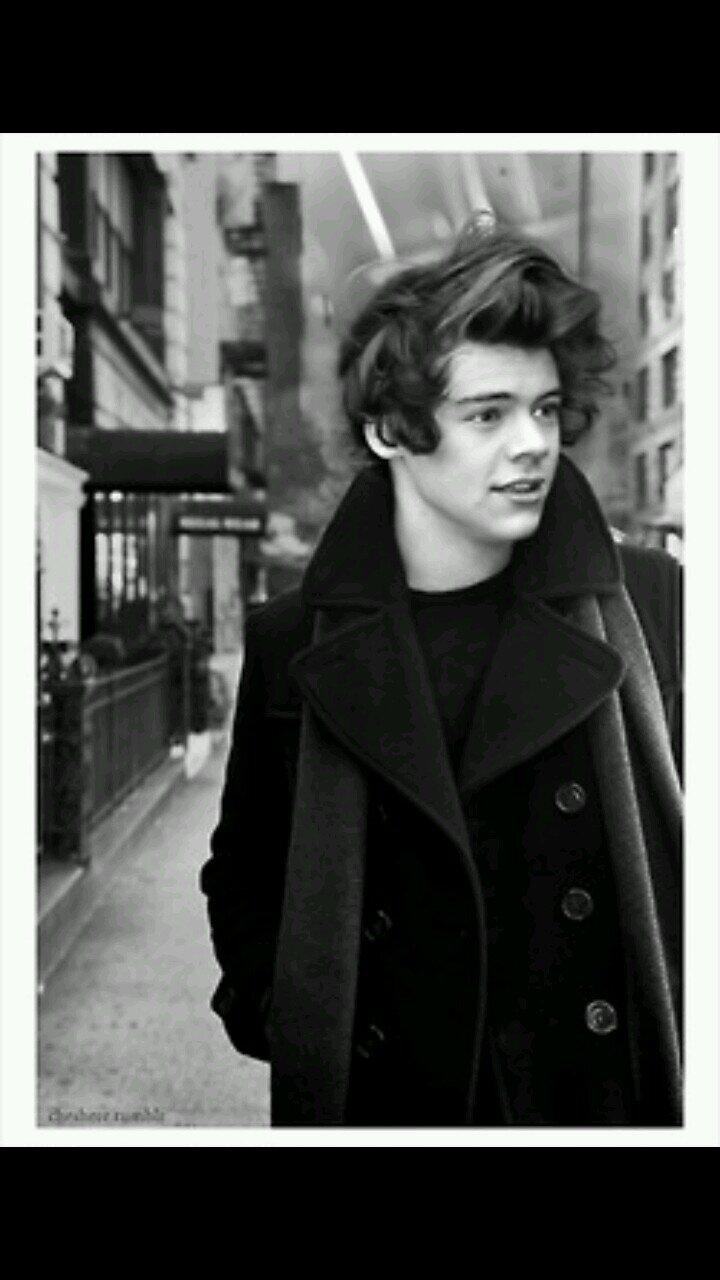 Hello :) i'm..Harold :D 1/5 of one direction. Single