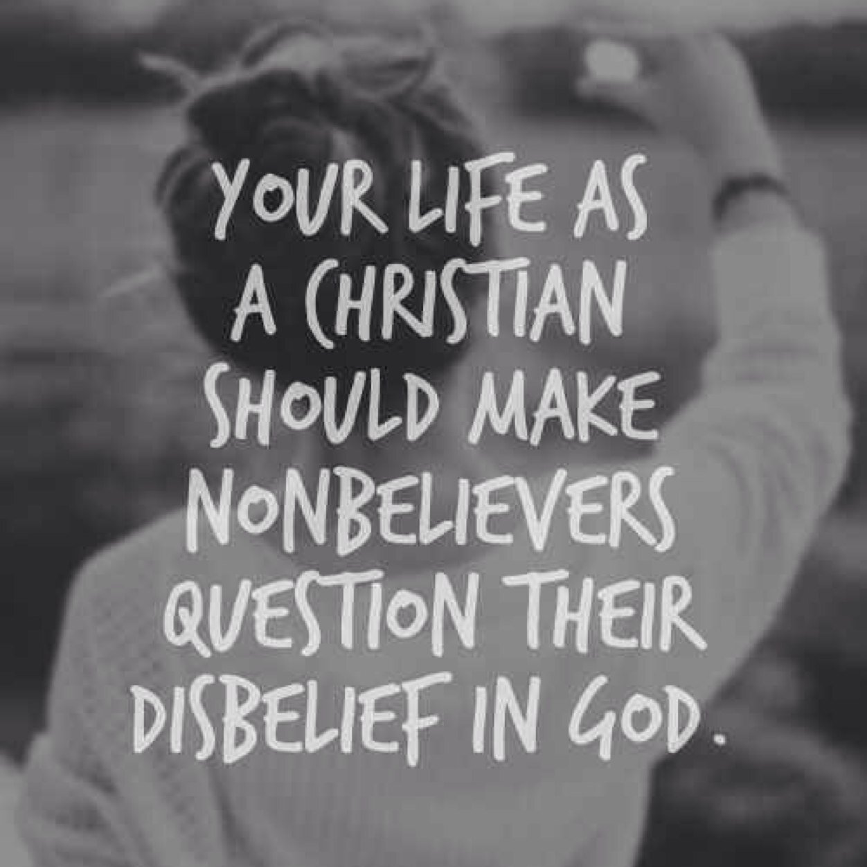 In the world its hard too see your purpose!!!! But its there, when you seek God with all your heart you'll find it!!