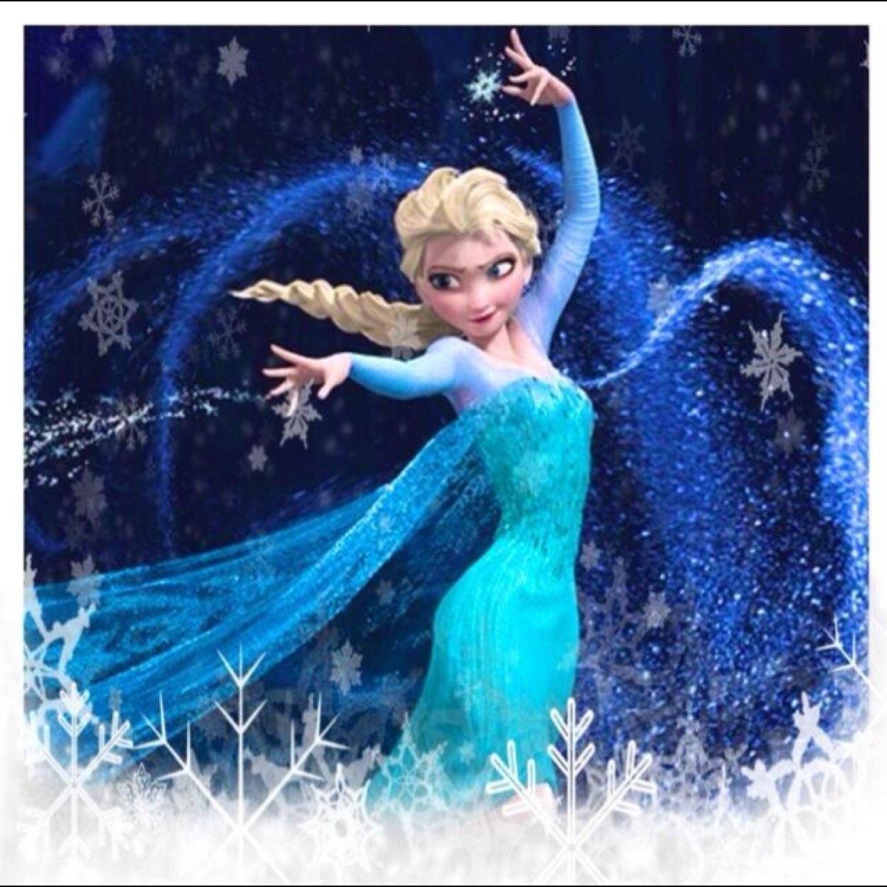 daughter's @iceEAH and @princesslexanne bff's @daralovesmusic @ICEQUEENELSA_ and @snowyblast I love @invisibleJFrost and @jackfro60808555