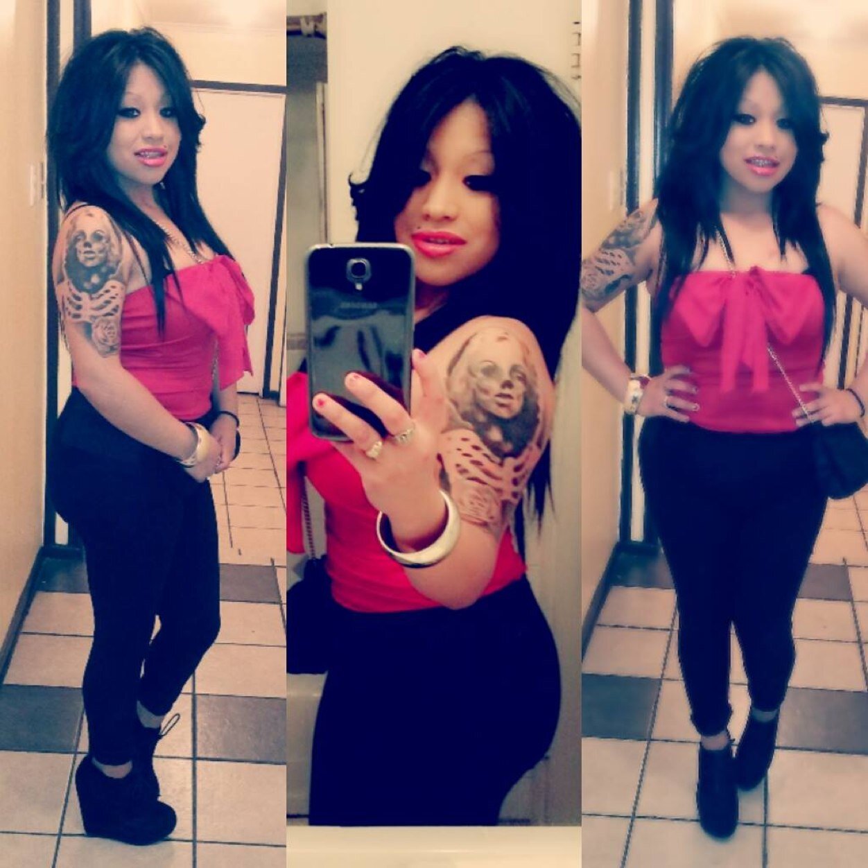 Kik : _aaqueenxx | 22 | . Stay Trill . . .