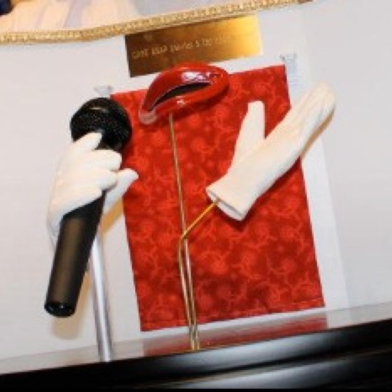 ASAP Lip Sync Trophy