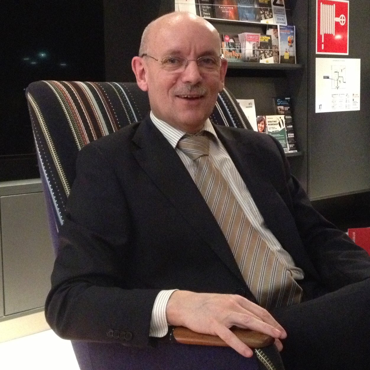 ImpulsM's profile picture. Proponent of the Rhineland thought model. Sustainability, continuity & growth are based on integrity, long term decisions, innovations & the EU.