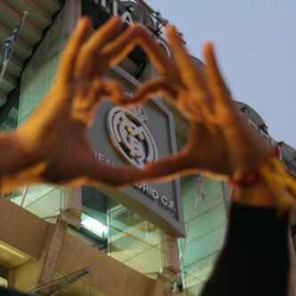 I like madrid & hilal ♥