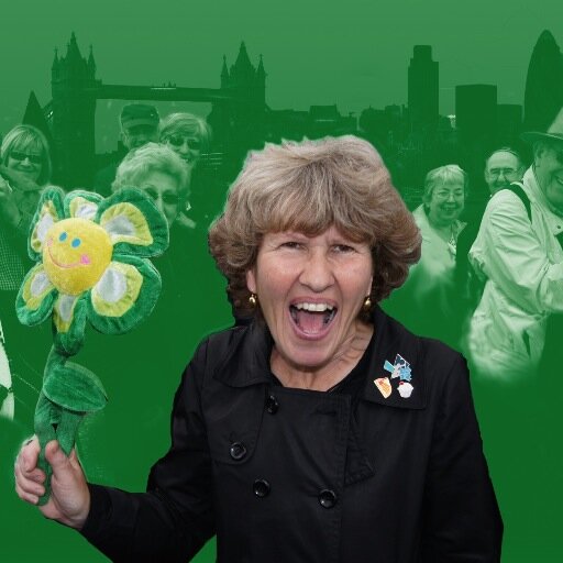 golondontours's profile picture. Prize-winning Blue Badge Tour guide, co-author of Jewish London, passionate about the human stories behind London's buildings and the Phoenix Cinema, N2