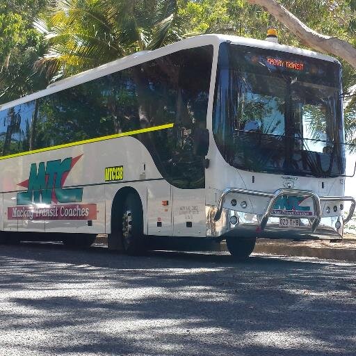 MTC is one of the largest public transport providers in Mackay, Queensland.  For information on services check out http://t.co/aA9bEJofus
or call 1300 MTC BUS