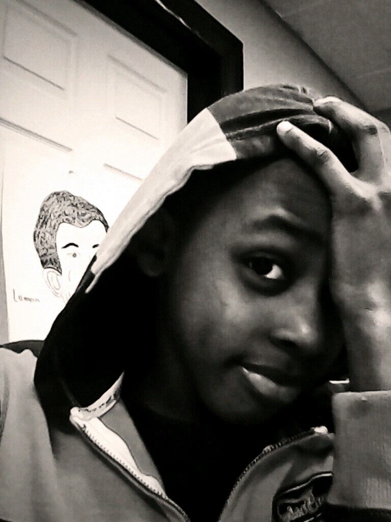 Im A Hip-Hop Artist But Unknown But When I Grow Up I Wont Cause Im Gone Be Rich $$$ And Famous B-), I Hope So, Follow Me Please ♥I Follow Back :-)