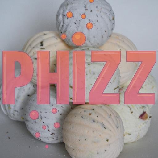 Hand made affordable bath bombs! Visit our Etsy shop to see our products!