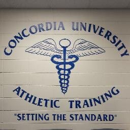 Concordia University Wisconsin Master of Science in Athletic Training (MSAT) Program. Preparing the next generation of young professional ATs