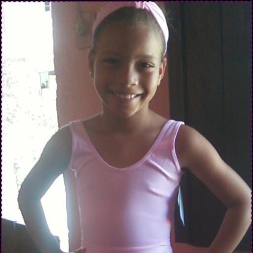 Pequena Bailarina (: