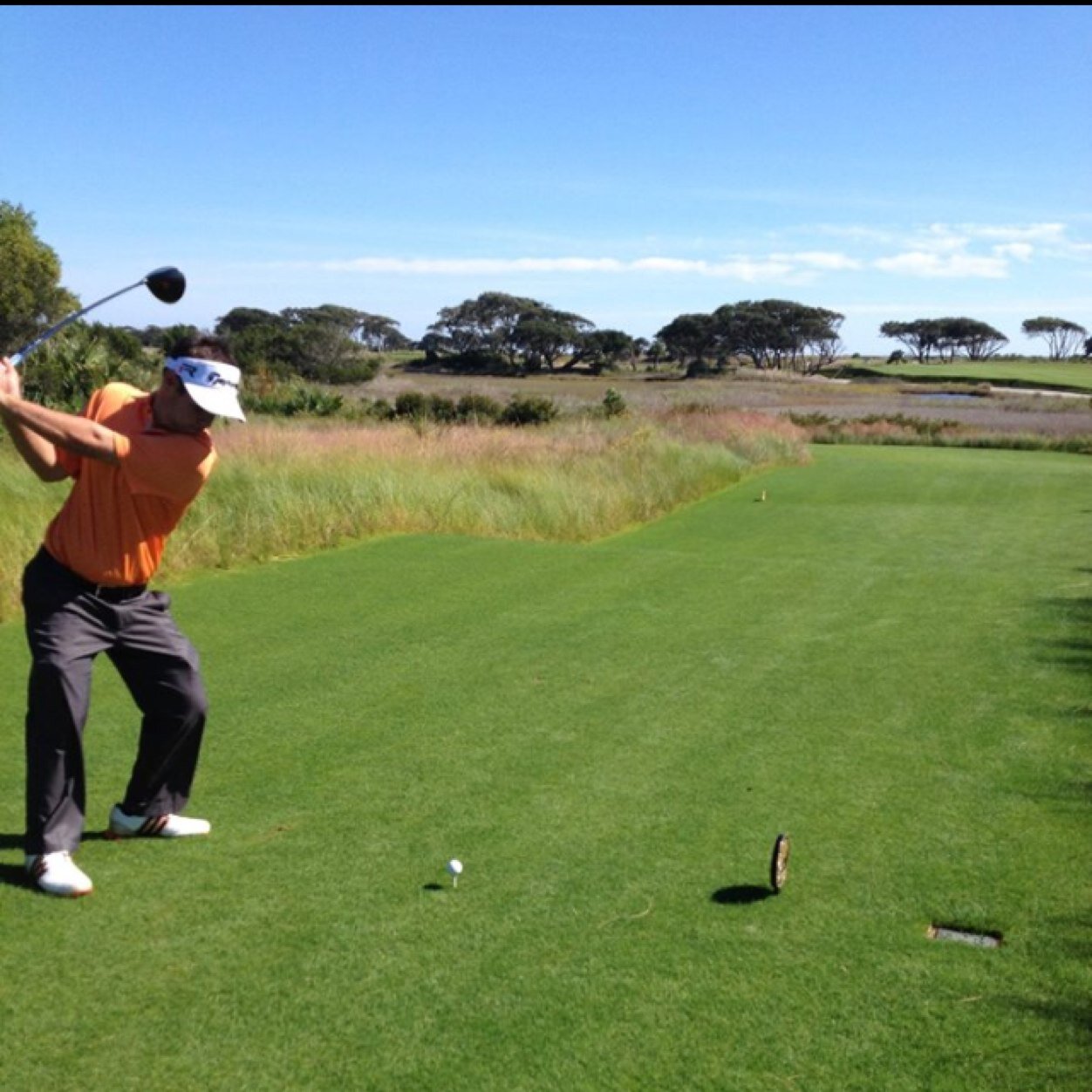 LukeDonahGolf's profile picture. Director of Instruction                      Cedar Rapids CC