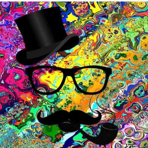 Connoisseur of the Colorful; Wizard of the Weird; Admirer of Art, Music & Nature.