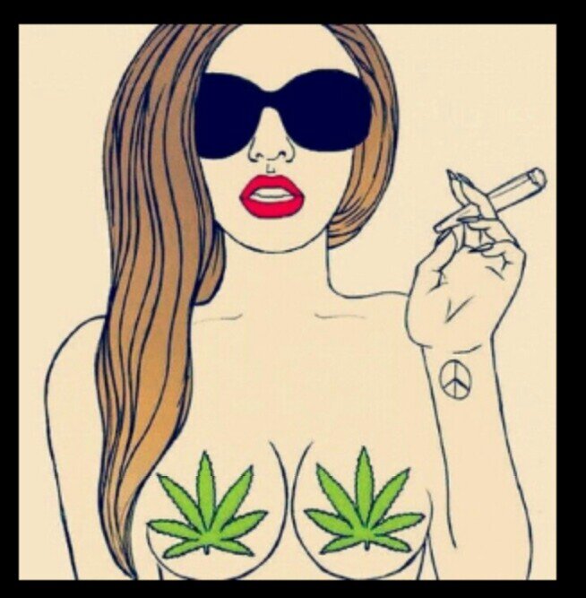 JaneTHigh420's profile picture. Married female student & cannabis enthusiast with a love for yoga