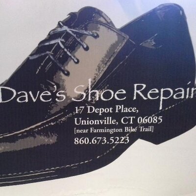 Dave�s Shoe Repair (@Farmingtonshoe) / Twitter